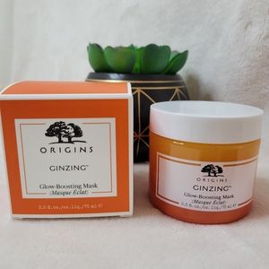 Origins Ginzing  Glow-Boosting Mask